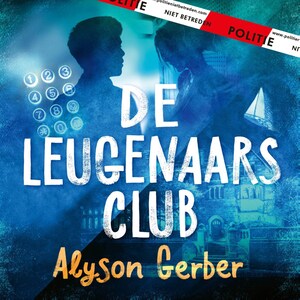 De leugenaarsclub - luisterboek