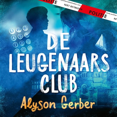 De leugenaarsclub - luisterboek
