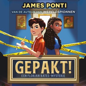 Gepakt! - luisterboek
