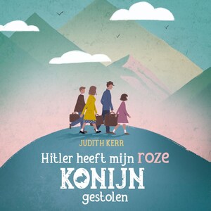 Hitler heeft mijn roze konijn gestolen - luisterboek