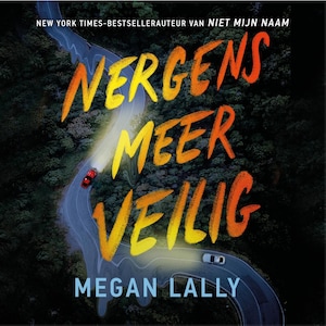 Nergens meer veilig - luisterboek