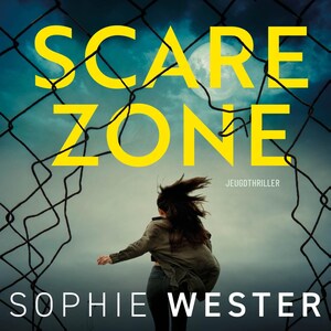 Scare zone - luisterboek