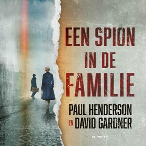 Een spion in de familie - luisterboek