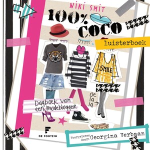 100% Coco - luisterboek