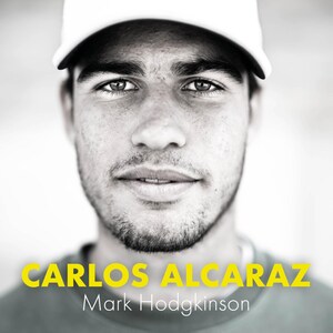 Carlos Alcaraz - luisterboek