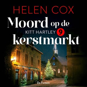 Moord op de kerstmarkt - luisterboek