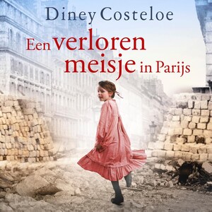 Een verloren meisje in Parijs - luisterboek