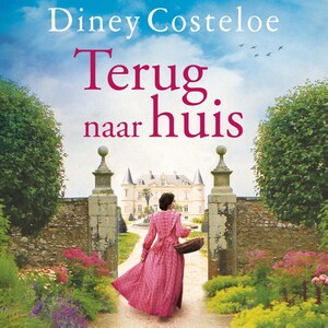 Terug naar huis - luisterboek