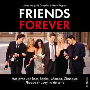 Friends forever - luisterboek