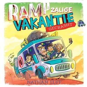 Gecrasht - luisterboek
