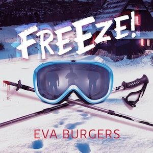 Freeze! - luisterboek