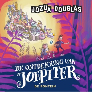 De ontdekking van Joepiter - luisterboek