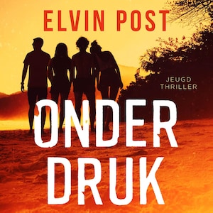 Onder druk - luisterboek