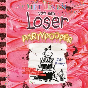 Partypooper - luisterboek