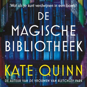 De magische bibliotheek - luisterboek