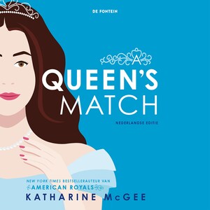 A Queen's Match - luisterboek