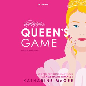 A Queen's Game - luisterboek