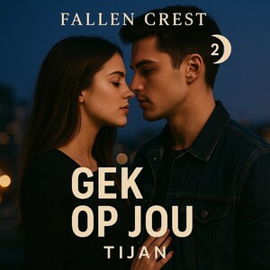 Gek op jou - luisterboek