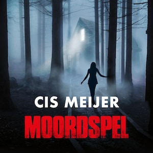 Moordspel - luisterboek