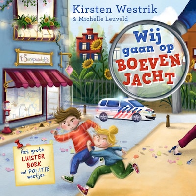 Wij gaan op boevenjacht