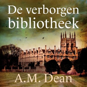 De verborgen bibliotheek - luisterboek