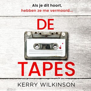 De tapes - luisterboek