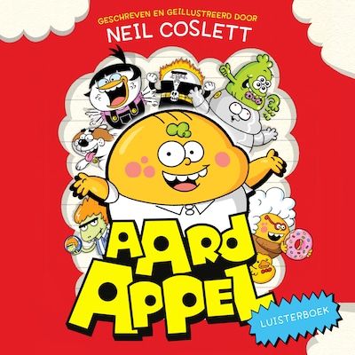 Aard Appel - luisterboek
