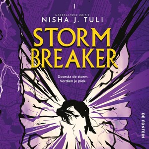 Storm Breaker - luisterboek