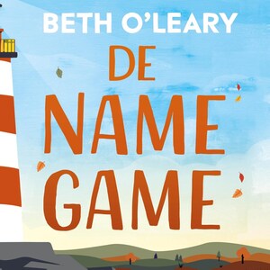 De name game - luisterboek