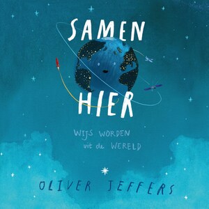 Samen hier - luisterboek