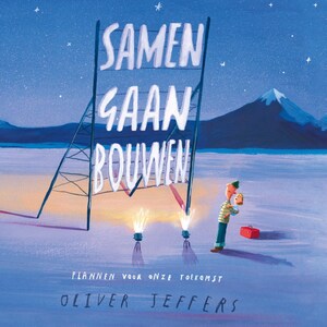 Samen gaan bouwen - luisterboek