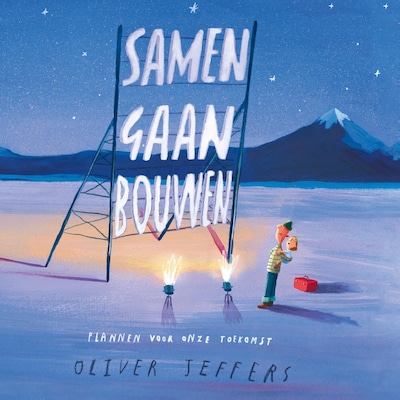 Samen gaan bouwen - luisterboek