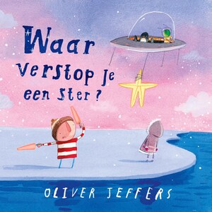 Waar verstop je een ster? - luisterboek