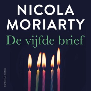 De vijfde brief - luisterboek