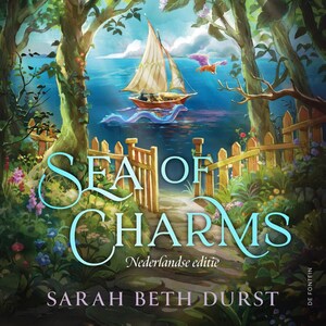 Sea of Charms - luisterboek
