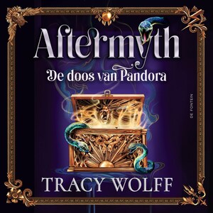 De doos van Pandora - luisterboek