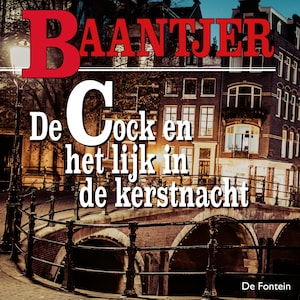 De Cock en het lijk in de kerstnacht - luisterboek
