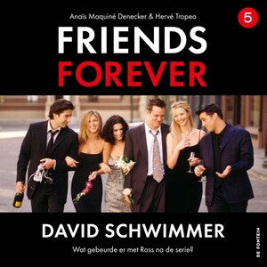 David Schwimmer - luisterboek