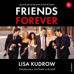 Lisa Kudrow - luisterboek
