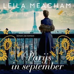 Parijs in september - luisterboek