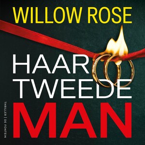 Haar tweede man - luisterboek