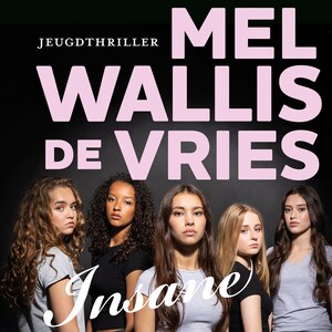 Insane - luisterboek