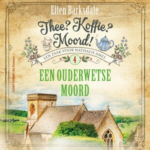 Een ouderwetse moord - luisterboek