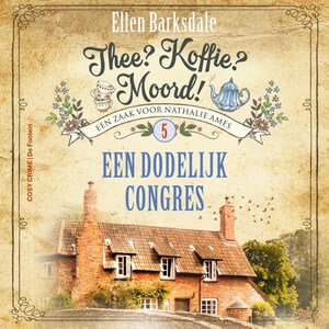 Een dodelijk congres - luisterboek