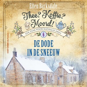 De dode in de sneeuw - luisterboek