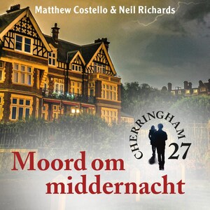 Moord om middernacht - luisterboek