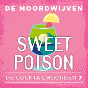 Sweet Poison - luisterboek