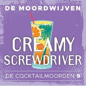 Creamy screwdriver - luisterboek