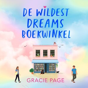 De Wildest Dreams boekwinkel - luisterboek