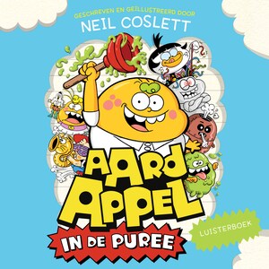 In de puree - luisterboek